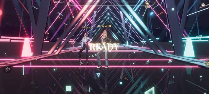 舞蹈和歌曲也挺搭配的截图