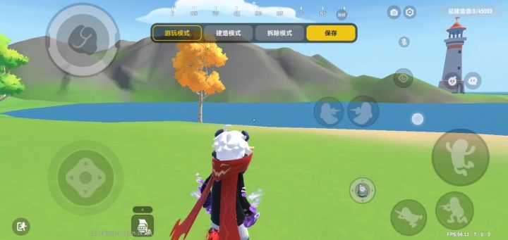ss16（创造空间）bug？截图