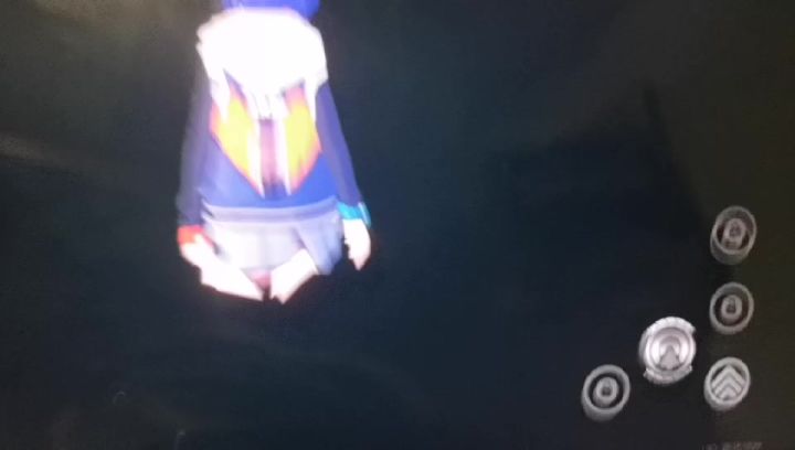 游戏画面是这样的正常吗截图
