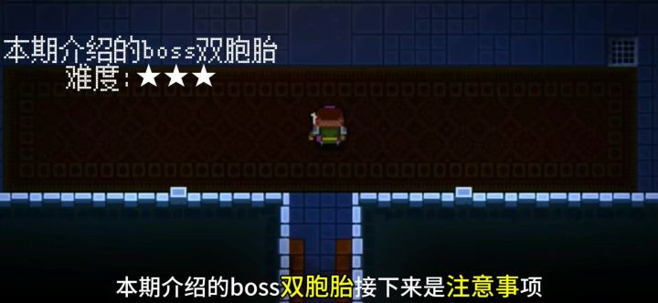 挺进地牢Boss攻略双胞胎截图