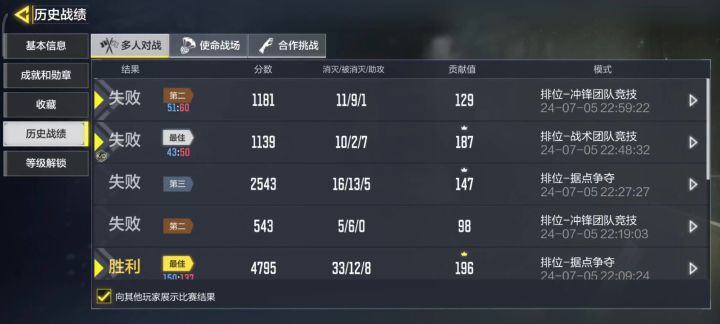 每局都有人机,贵游真是蒸蒸日上啊截图