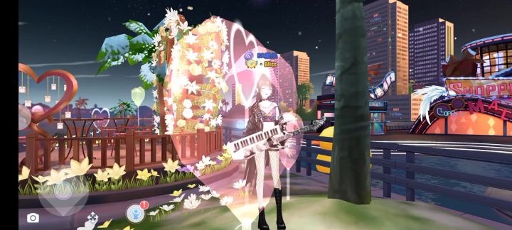 唱舞全明星五周年快乐截图