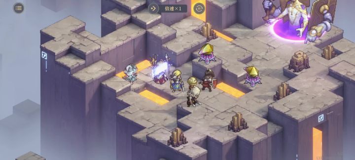 42天小登,极限70神兵3截图