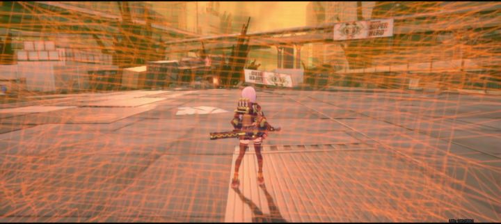 很有意思的游戏。截图