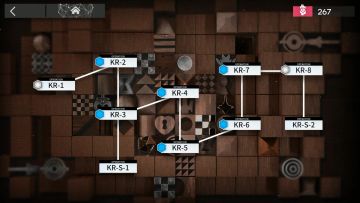 明日方舟熔炉“还魂”记KR-8突袭