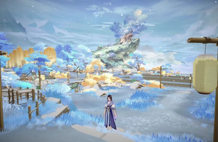 《天垣纪》截图