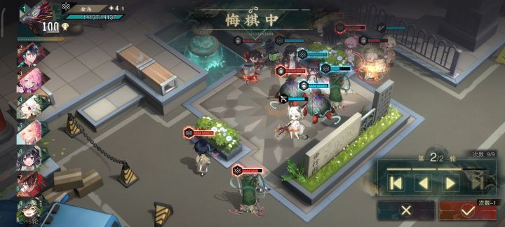 玩什么啊玩,全是数值怪截图
