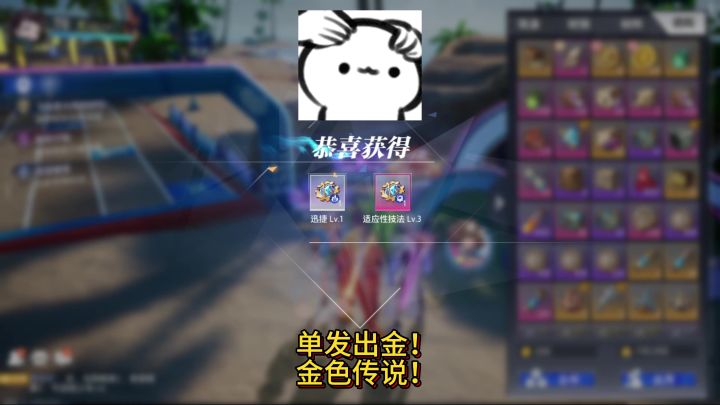 3晶核你还说没有仓库背包检测！全是重复的三级铭刻！截图