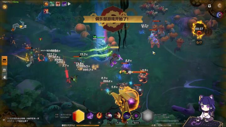 一个技巧输出翻倍!火炬无限枪3飞刃全攻略~截图