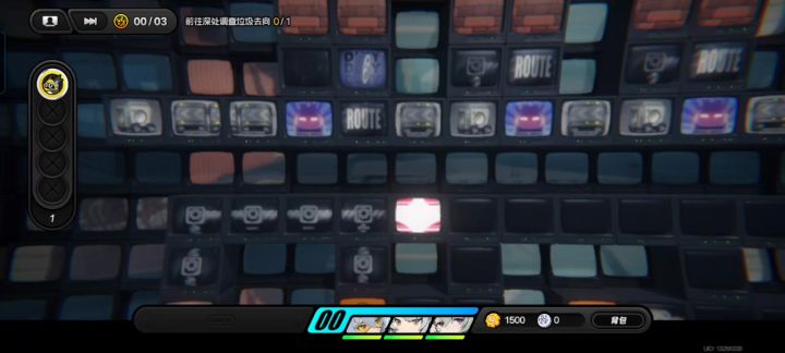 米哈游赶紧修bug!!截图