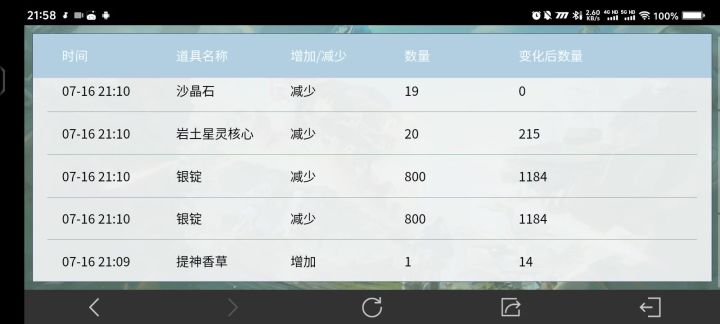 这怎么又开始吞材料了啊截图