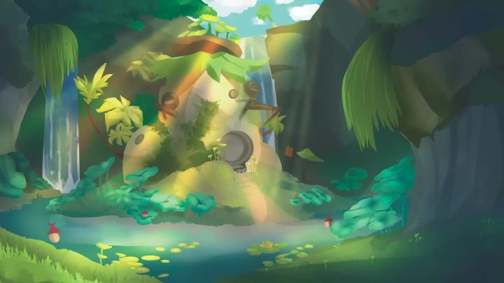【轻音乐/lofi】🌳🌳🌳截图