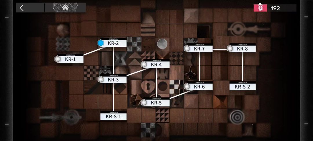 明日方舟熔炉“还魂”记KR-S-2截图