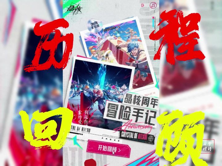 回顾往昔，奋战前行！截图