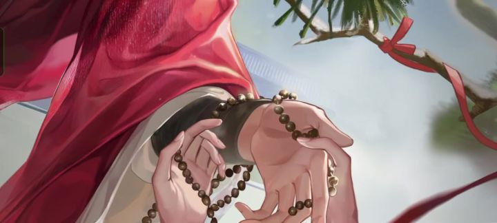 还我夏夜诡叙诗的卡!截图