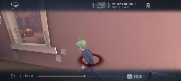 没有技巧,全是巧合截图