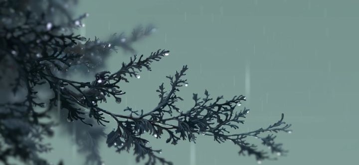 《忘却前夜》丨概念PV——「献给春天的花束」截图