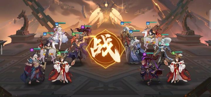 这是1v6吗。。。。截图
