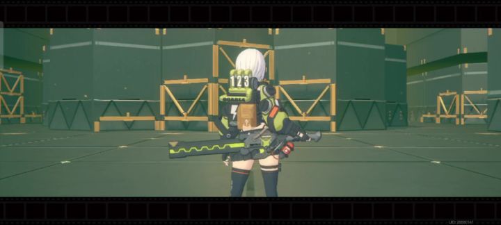 【1.0攻略征集】绝区零截图