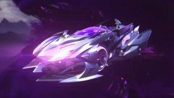 全新国风机甲「T-云逍」车库外观&局内效果首次曝光！