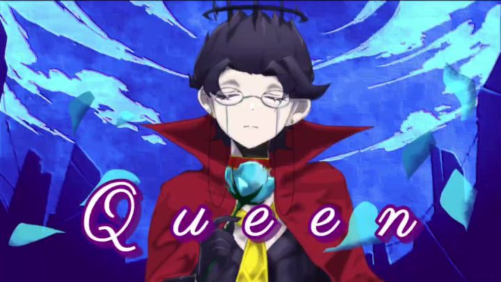 【動畫手書】Queen截图