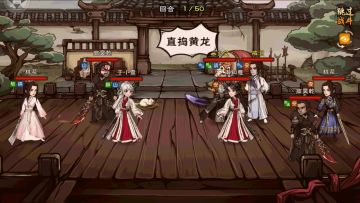 小雪武道初体验，只能说没凌波别当主T！