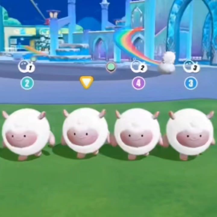 蛋仔派对截图