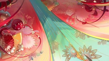 ☆纺愿缘结神全新典藏皮肤上线☆