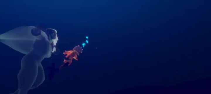 光遇深海巨怪截图
