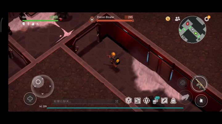 震惊，满稳定性fn scar扫射无miss视频泄露截图