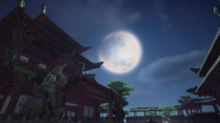 永劫手游公测最强阵容推荐截图