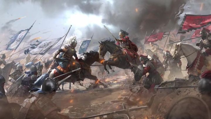 爷青回!【三国群英传最新系列--鸿鹄霸业】它来了~截图