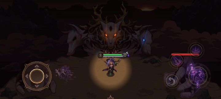 无限翻滚等僵直截图