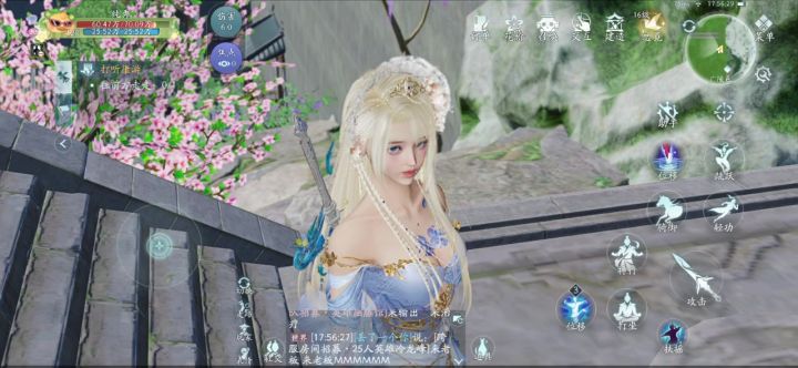 剑网三无界家园截图