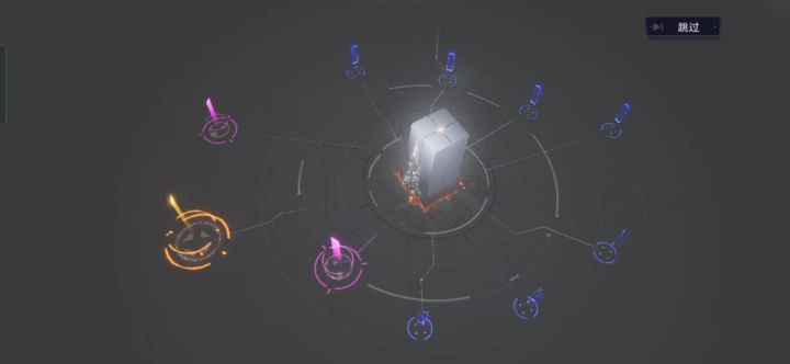 新角色也不难拿嘛，第一天直接整满。截图