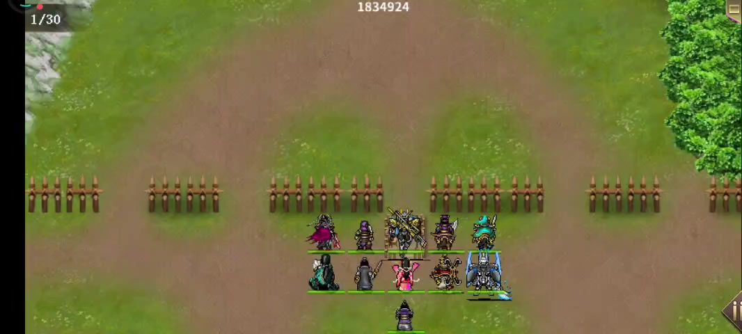 无尽四巫祝打法截图