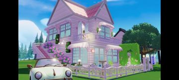 小洋房新手保姆级建造教程（字幕完全ps:配音缺了才发现）