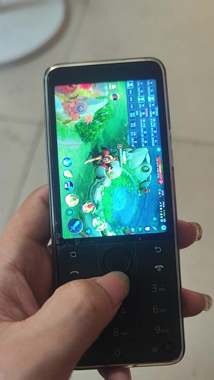 苦练关羽中~截图