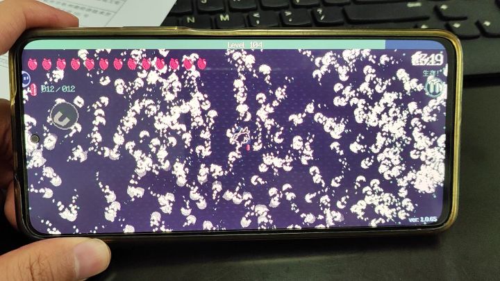 不动明王大成了截图