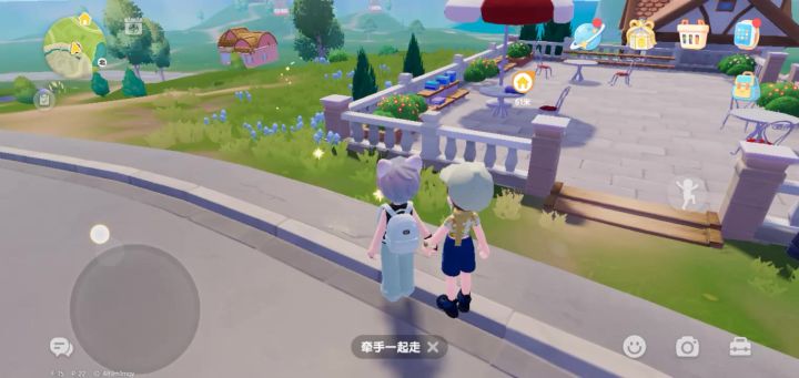 走路抽搐截图