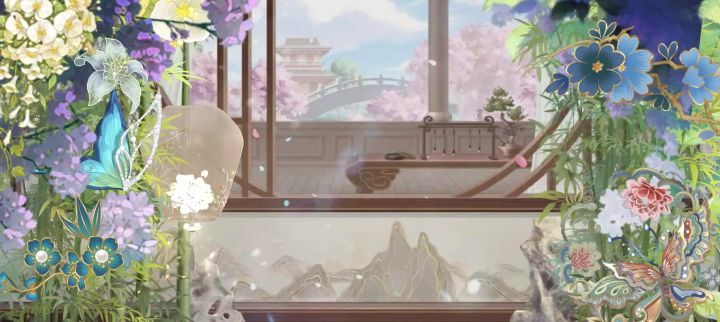 【春和景明 一碧万顷】截图