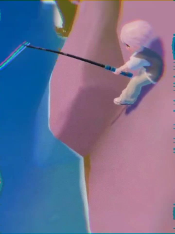 愿往后的日子,不再是孤翁守竿截图