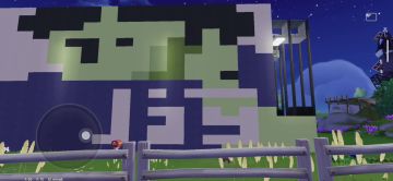 在小镇开演唱会