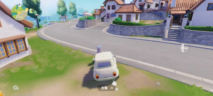 幽灵车手截图