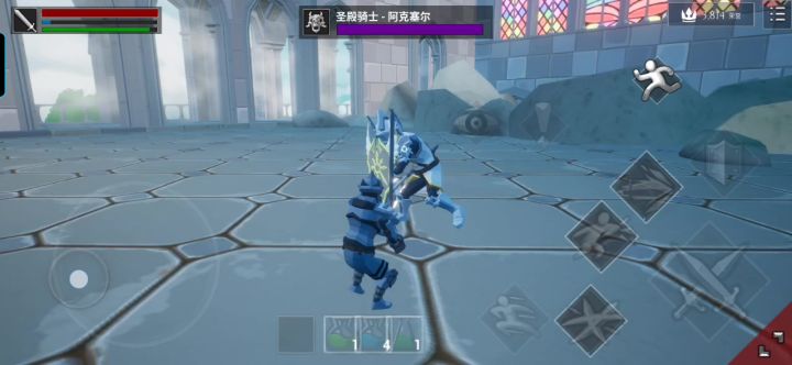 圣骑弹弹乐截图
