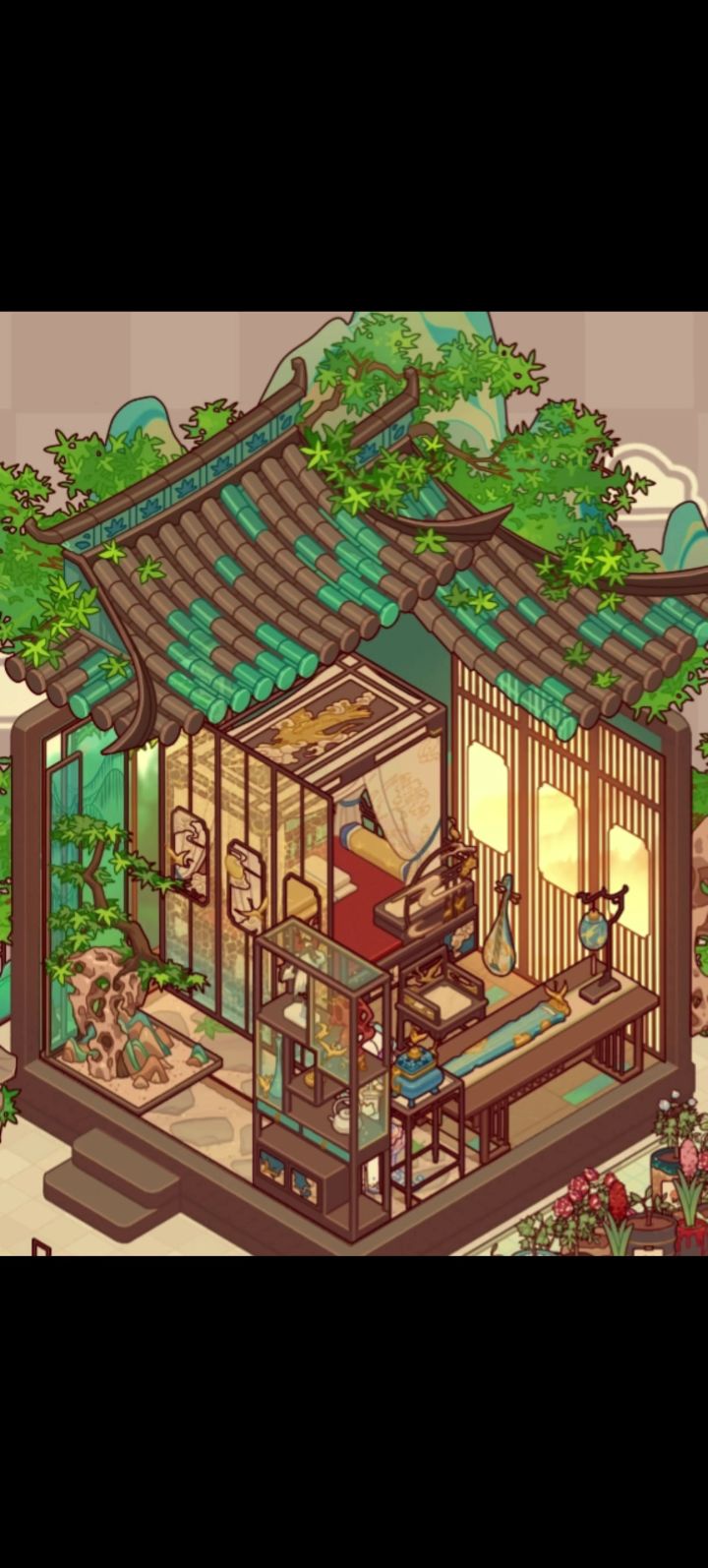 古风小屋|音乐家具截图