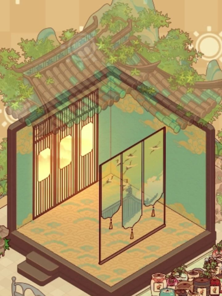 瑞鹤仙居|窗户二合一截图
