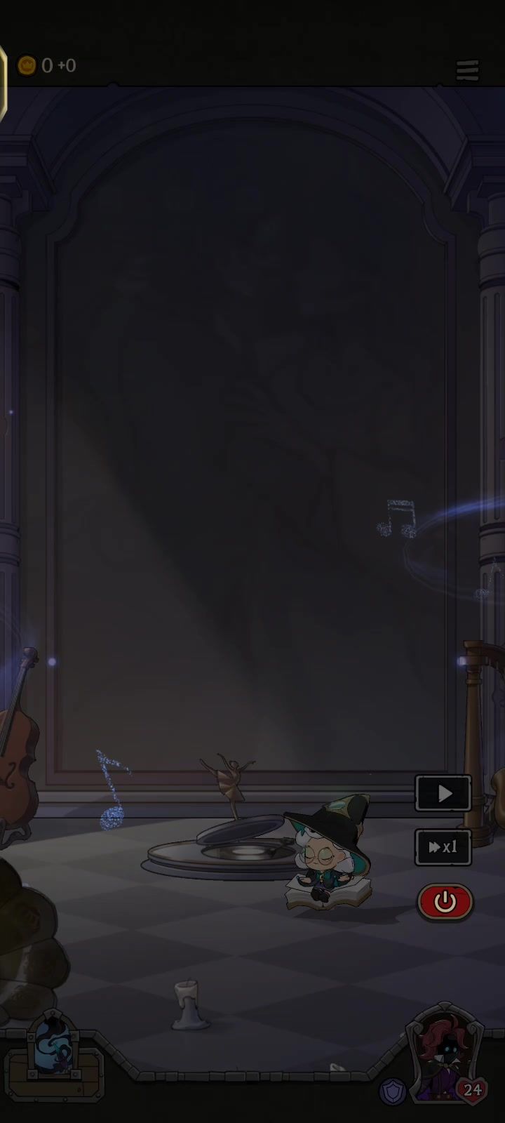 亡灵羸弱(7/11),都是科技与狠活😆截图