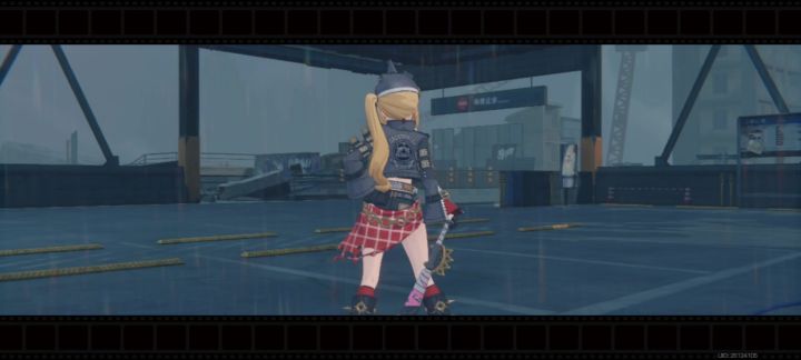 空洞里熊哥完美格挡掉喧嚣值算bug不算截图