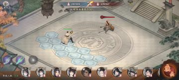 少林镇派任务护盾流过不去，正常氪大小月卡